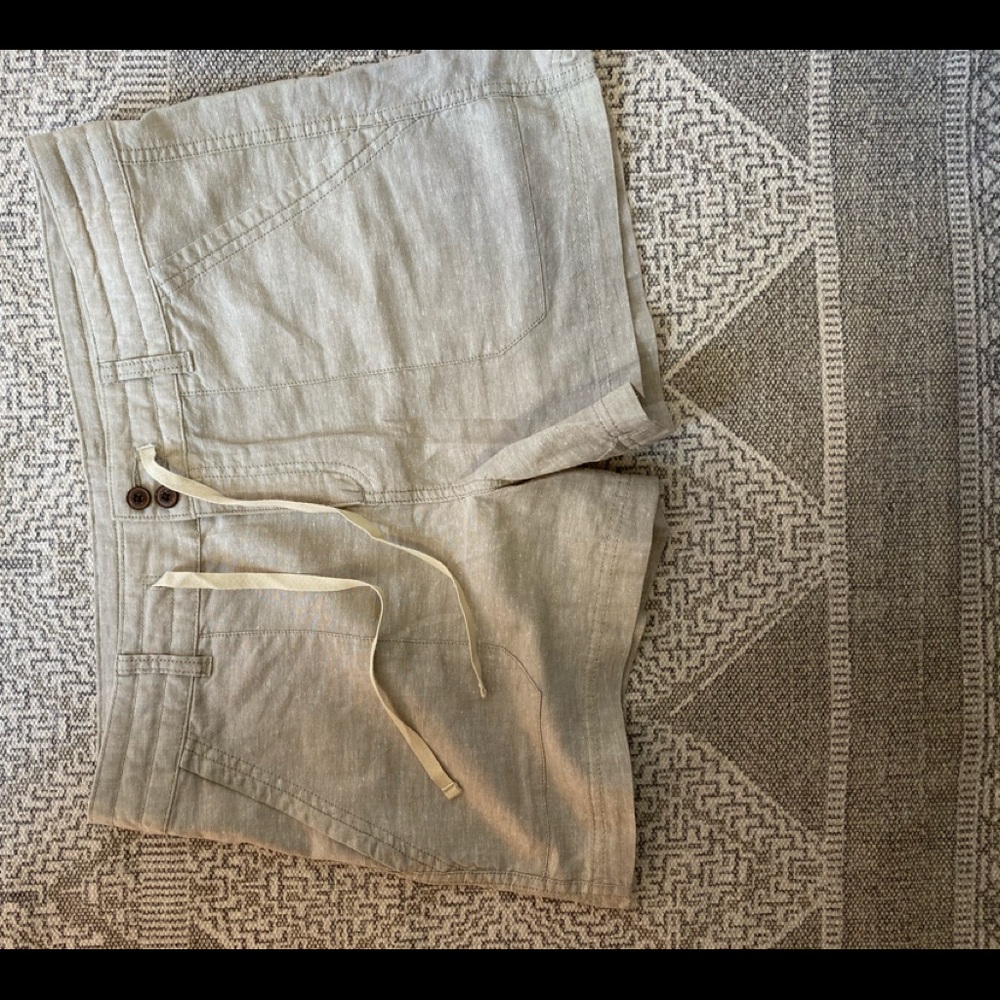 Patagonia Hemp line shorts